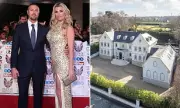 Paddy and Christine McGuinness Struggle to Sell £3.5m Cheshire Mansion Amid Property Market Slump