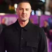 Paddy McGuinness Leaves Fans in Stitches with Hilarious Transformation into Iconic Pop Star