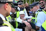 Palestine Action Activists Arrested After Targeting Keir Starmer's Office in Bold Protest