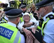 Palestine Action Disrupts UK Government: Inside the Bold Protests Against Arms Trade