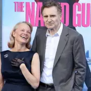 Pamela Anderson and Liam Neeson Spark Romance Rumours – Inside Their Surprising Connection