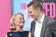 Pamela Anderson and Liam Neeson's Unexpected Friendship: What We Know
