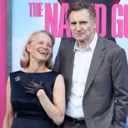 Pamela Anderson Reveals Shocking Truth About Liam Neeson Date: 'He Was a Real Gentleman' | Exclusive