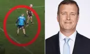 Panthers Trainer Sparks Outrage After Storming Field During NRL Clash – Fans Demand Answers!