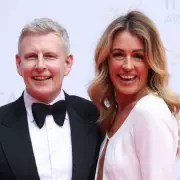 Patrick Kielty Opens Up About 'Very Dark' Past in Emotional Revelation