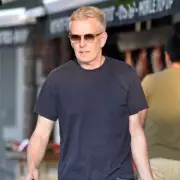 Patrick Kielty Spotted for First Time Since Late Late Show Debut – How He's Handling the Pressure