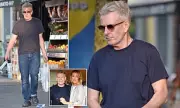 Patrick Kielty Spotted with Wine Amid Split Rumours with Cat Deeley