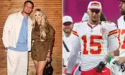 Patrick Mahomes and Brittany Matthews Tie the Knot in Lavish Chiefs-Themed Wedding