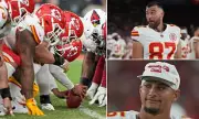 Patrick Mahomes and Travis Kelce Lead Chiefs to Victory Over Josh Allen's Bills in Thrilling NFL Clash