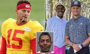 Patrick Mahomes' Father Arrested for DWI Ahead of Super Bowl Showdown
