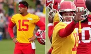 Patrick Mahomes Hilariously Claps Back at His 'Shockingly Low' Madden 24 Rating