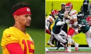 Patrick Mahomes Issues Stern Warning to Rivals as Kansas City Chiefs Gear Up for New Season