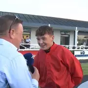 Patrick Mullins Triumphs at Tramore: A Stunning Victory for Willie Mullins' Stable