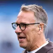 Paul Merson's Shocking Claim: Liverpool's Title Hopes Hang on Salah's Future