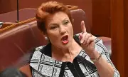 Pauline Hanson's Explosive Parliament Speech Demands Immigration Halt: 'We Are Losing Our Country'