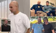 Pep Guardiola's Daughter Forces Dad's Makeover: 'Shave That Moustache!' | Man City Boss Reveals Family Intervention
