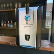 Perfect Pint at Home? We Tested the £99 Draft Pourer That's a Game-Changer for Beer Lovers