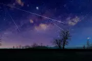 Perseid Meteor Shower 2025: How to Catch the Spectacular Light Show in the UK Tonight