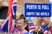 Perth's Shock Bid to Host UK Government Sparks Constitutional Clash