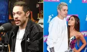 Pete Davidson Opens Up About the Impact of Ariana Grande Rumours on His Mental Health