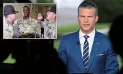 Pete Hegseth's Shocking Shark Encounter During Basic Training – A Tale of Survival