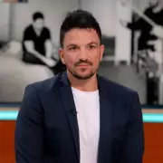 Peter Andre Furious as Private Family Photos Leak Online – 'This Is Unacceptable!'