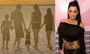 Peter Andre's Family Getaway: A Sun-Soaked Holiday with Wife Emily and Kids Amid Katie Price Drama