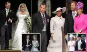 Peter Phillips and Fiancée Harriet Sperling to Enjoy a Relaxed Royal Wedding Without Strict Protocol, Experts Say
