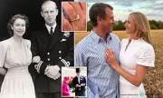Peter Phillips' Heartfelt Tribute to the Late Queen Through His Fiancée's Engagement Ring