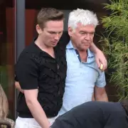 Phillip Schofield Spotted Arm-in-Arm with Mystery Man Amid ITV Scandal – Inside the Drama
