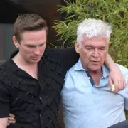Phillip Schofield's Boozy Night Out with Younger Man Sparks Rumours – Inside the Drama