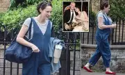 Phoebe Waller-Bridge Spotted in North London with Mysterious Notes – Is She Working on Her Next Big Project?