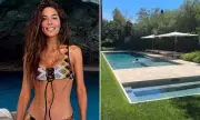 Pia Wurtzbach's £5.7 Million Bel-Air Mansion: Inside the Jaw-Dropping Transformation of Her California Dream Home