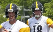 Pittsburgh Steelers Quarterback Howard Suffers Devastating Injury: What's Next for the Team?