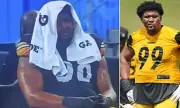 Pittsburgh Steelers Rookie Derrick Harmon Suffers Devastating Knee Injury in Practice | Major Blow for Defence