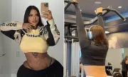 Plus-Size Model's Gym Outfit Sparks Viral Debate: 'Why Are People So Shocked?' | Body Positivity Clashes With Gym Etiquette