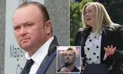 Police Chief Caught Lying About Ronan Keating Texts to Female Colleague