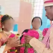 Police Investigate Shocking Child Marriage Case After 12-Year-Old Gives Birth