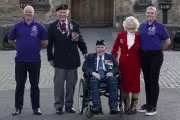 Polish Veterans Honoured in Edinburgh Castle Ceremony