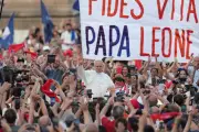 Pope Francis Sparks Controversy with Cryptic Remark About 'Pope Leo XIV'