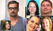 Portland Serial Killer Jesse Calhoun Linked to Fourth Victim Kristin Smith in Shocking Murder Spree