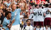 Premier League Goal Frenzy: Record-Breaking Opening Weekend Sees Stunning 44 Goals