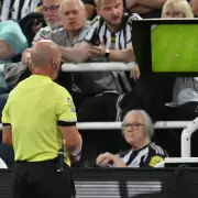 Premier League VAR Chaos: Anthony Gordon's Controversial Red Card Sparks Fury | Mirror Football