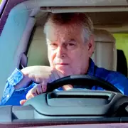 Prince Andrew's Shocking Outburst Caught on Camera During Royal Event