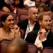 Prince Harry and Meghan Markle's Awkward Encounter with Nigerian Delegation Sparks Royal Drama