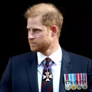 Prince Harry's Secret Tribute: Heartfelt Letter Left at Diana's Memorial Revealed