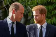 Prince William and Prince Harry Reunite as Godfathers to Hugh Grosvenor's Son