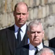 Prince William 'Furious' Over Prince Andrew's Move Back to Royal Lodge Amid Scandal
