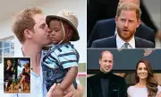 Prince William Outshines Harry in Charity Work: A Tale of Two Brothers