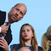 Prince William Reveals Princess Charlotte's Sharp Wit in Adorable School Run Moment